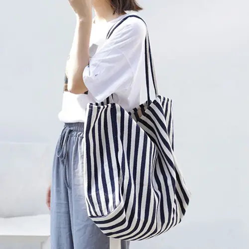 Versatile Canvas Beach Bag for Every Occasion